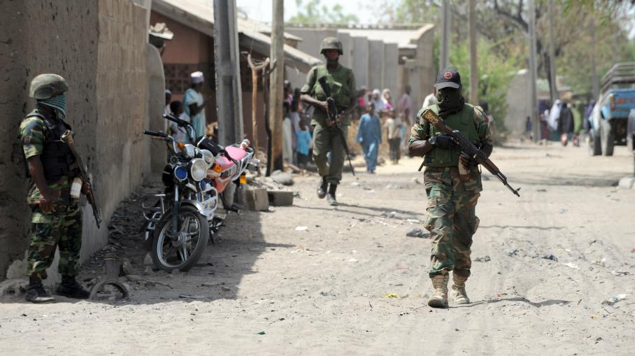 Nigeria Apr S La Plus Meurtri Re Attaque De Boko Haram L Arm E Appelle L Aide Internationale