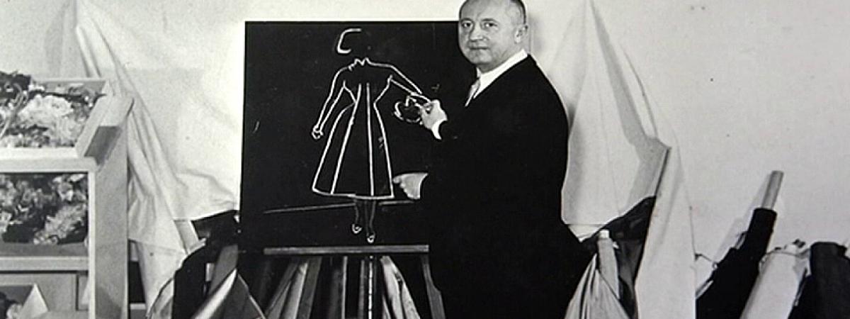 histoire de christian dior