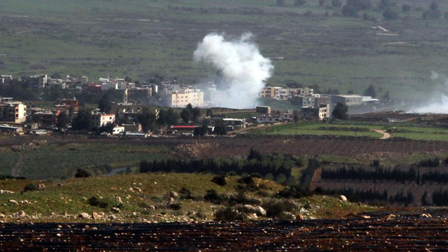 VIDEO. Le Hezbollah Attaque L'armée Israélienne à La Frontière Libanaise