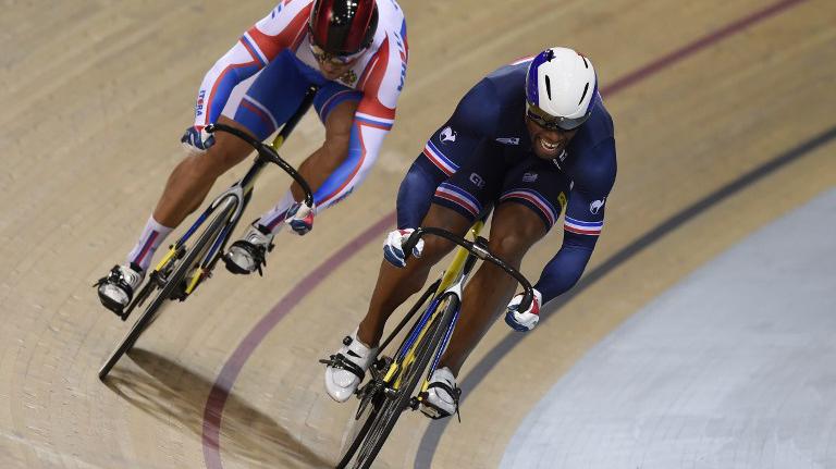 VIDEO. Mondiaux De Cyclisme Sur Piste : Grégory Baugé Champion Du Monde ...