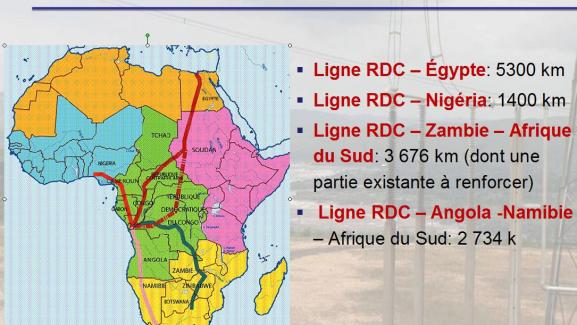 Rdc La Construction Dinga Le Plus Grand Barrage Du Monde