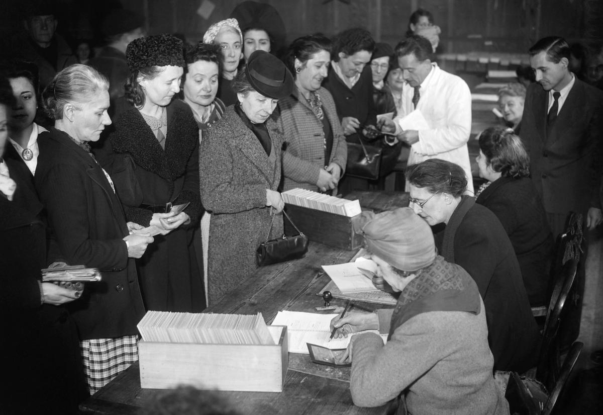 EN IMAGES. Quand les Françaises se battaient pour obtenir le droit de vote