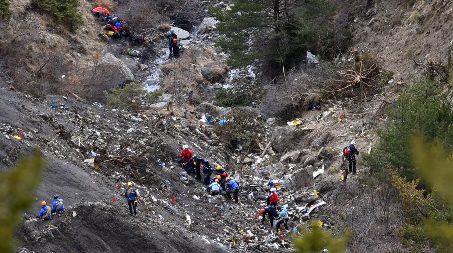 Crash dans les Alpes ce que contient le rapport du BEA