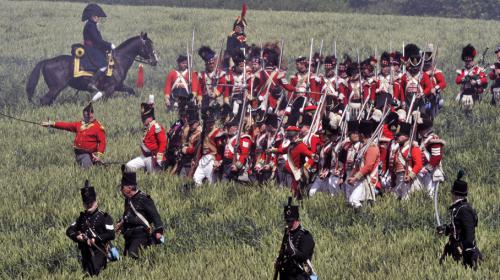 Rétro : retour sur la bataille de Waterloo