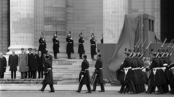 Dans le rétro : disparition de Jean Moulin, héros de la résistance