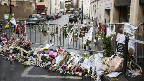 Attentats de janvier 2015 : l'horreur des images diffusée au procès