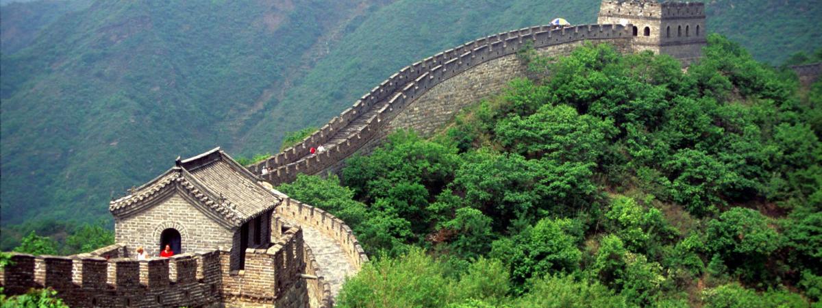 photo grande muraille de chine