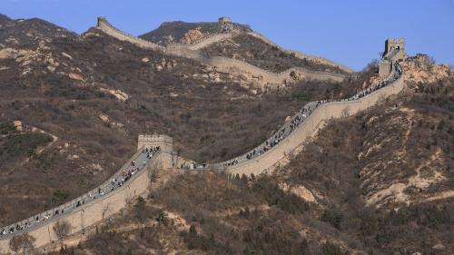 Camping du bout du monde : une nuit sur la Grande Muraille de Chine