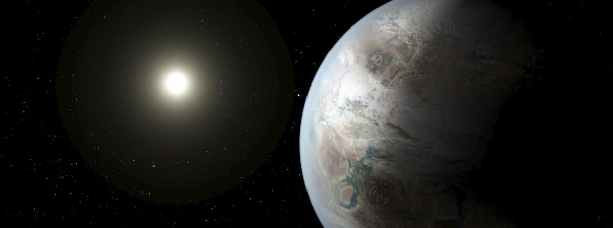 Pourquoi Kepler-452b Est L'exoplanète Ressemblant Le Plus à La Terre