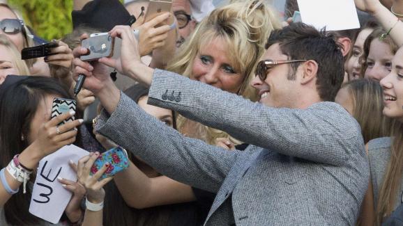 La d claration d amour de Zac Efron pour la France