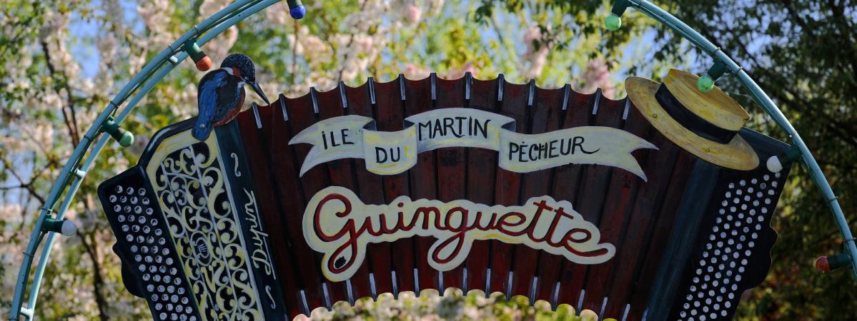 La Mode Des Guinguettes Est De Retour