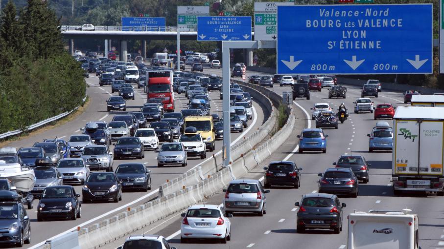 La vitesse bientôt limitée à 90 km/h sur les autoroutes qui traversent