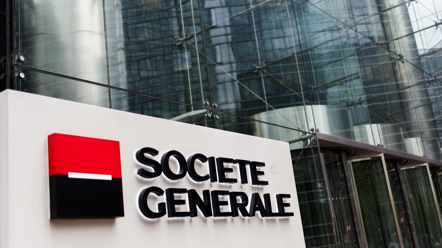 La SociÃ©tÃ© gÃ©nÃ©rale envisage de fermer prÃ¨s de 20% de ses agences d'ici