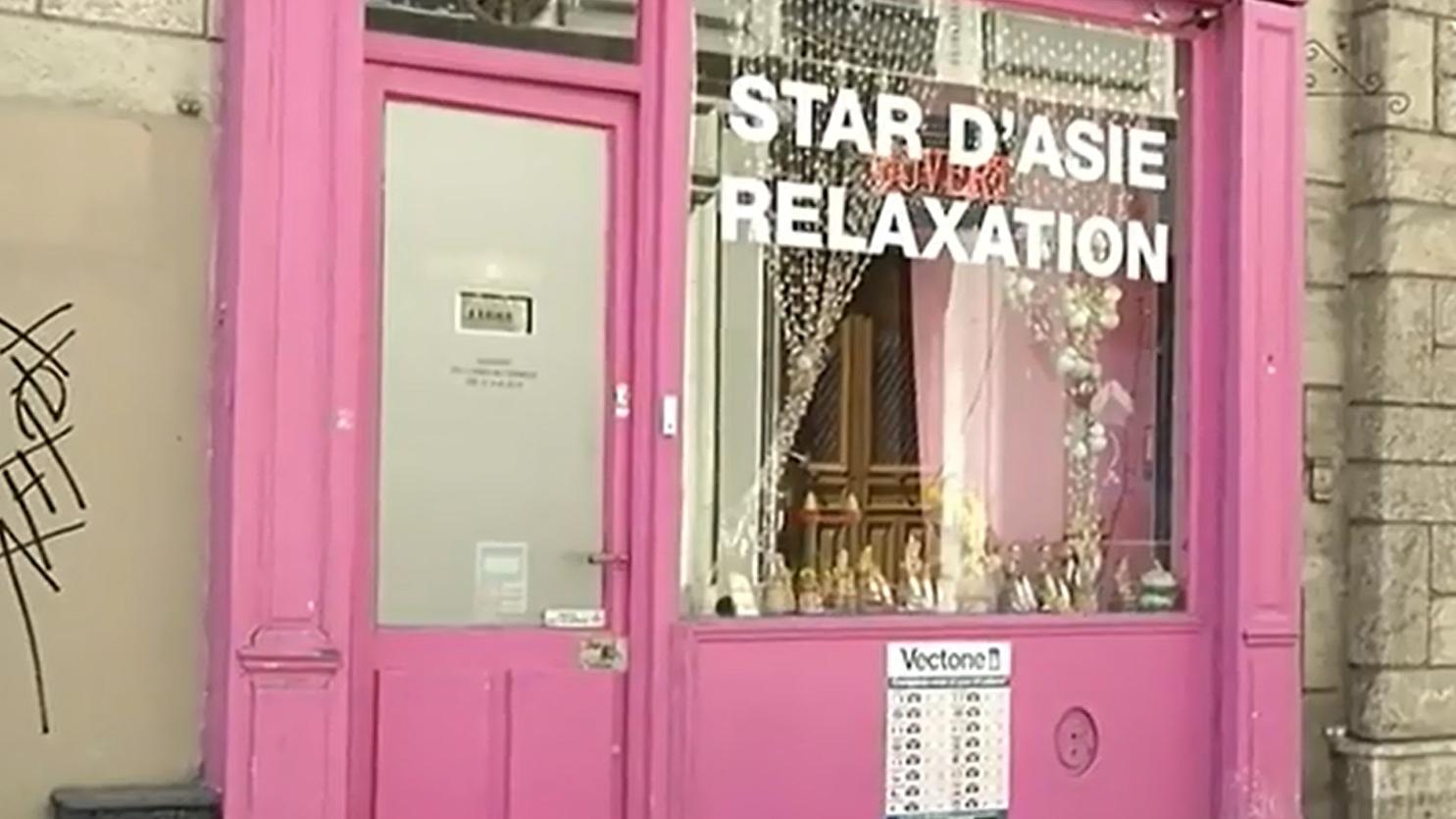 Massage naturiste asiatique paris