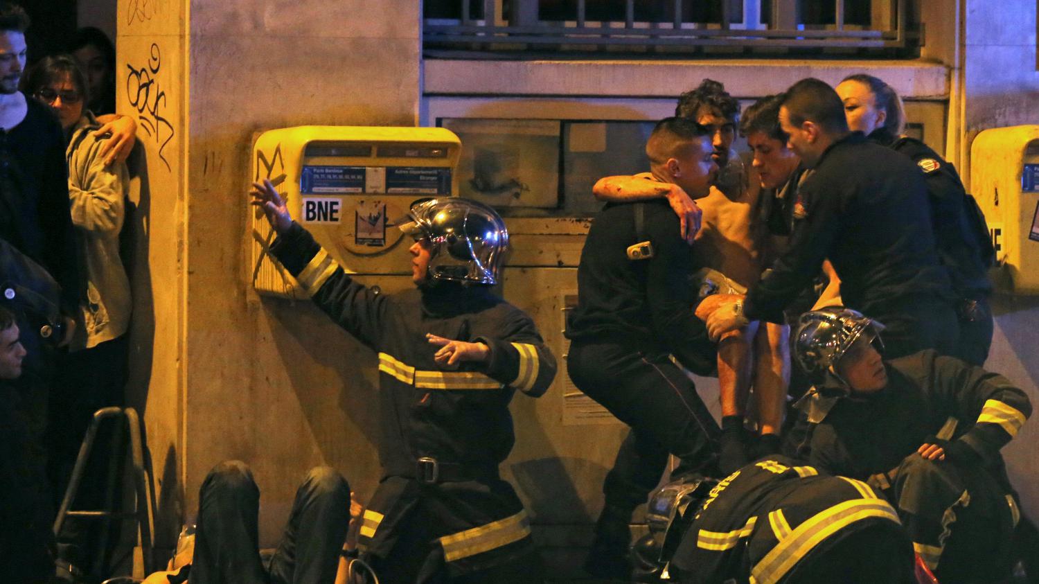 France: reprise des activités au Bataclan avec un concert de Sting, après les attaques terroristes!