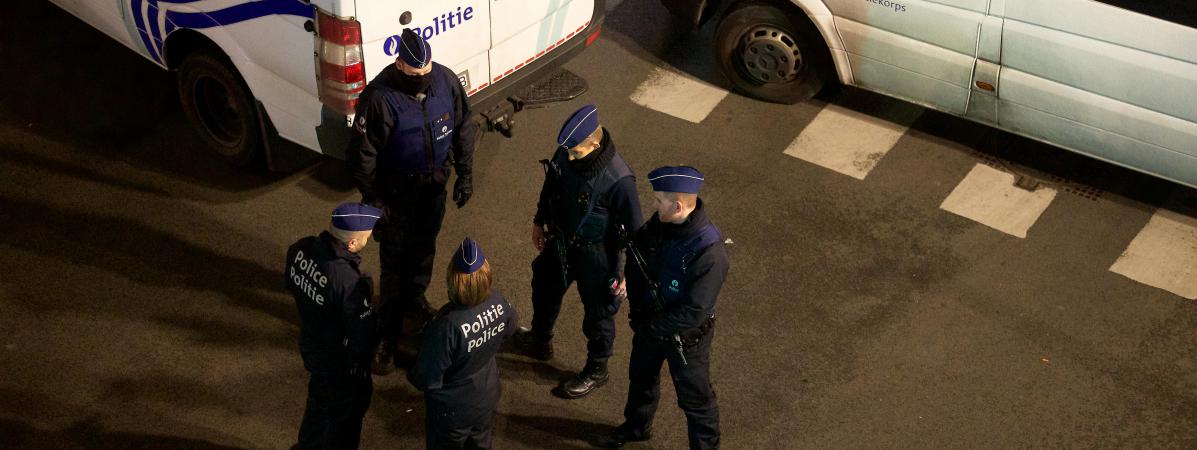 Un Neuvième Suspect En Lien Avec Les Attentats De Paris Inculpé En Belgique 2481