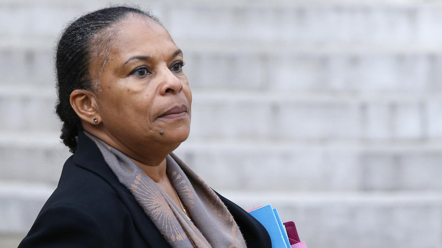 Christiane Taubira Les Prises De Parole Les Plus Marquantes Dune Vraie Oratrice 