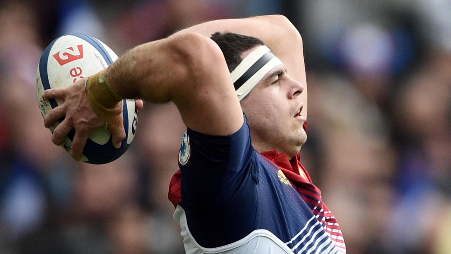 Rugby : premier test pour le XV de France contre les Samoa