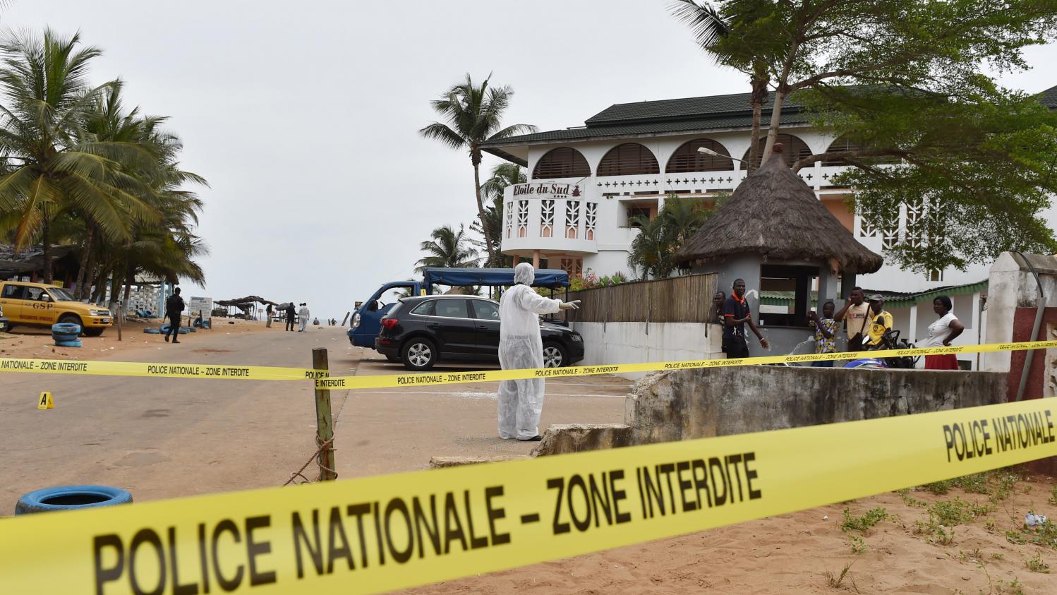 Côte D'Ivoire : Quatre Français Sont Morts Dans L’attentat De Grand ...