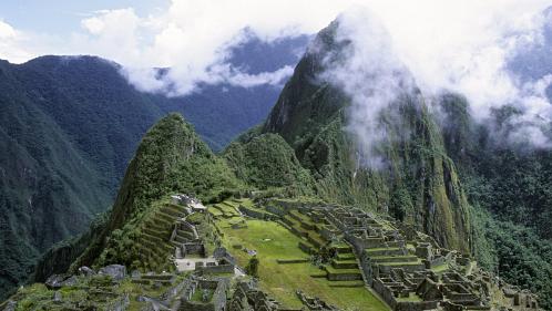 Machu Picchu : l'héritage des Incas