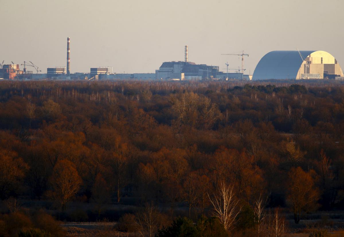 RÃ©sultat de recherche d'images pour "Tchernobyl transformÃ© en centrale solaire 30 ans aprÃ¨s la catastrophe nuclÃ©aire"