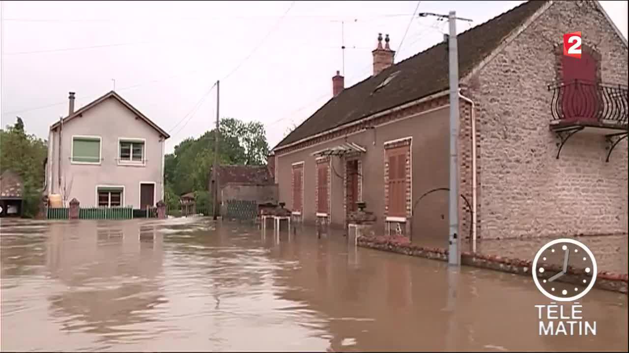 Seine-et-Marne : Les Inondations Ont Fait Une Première Victime