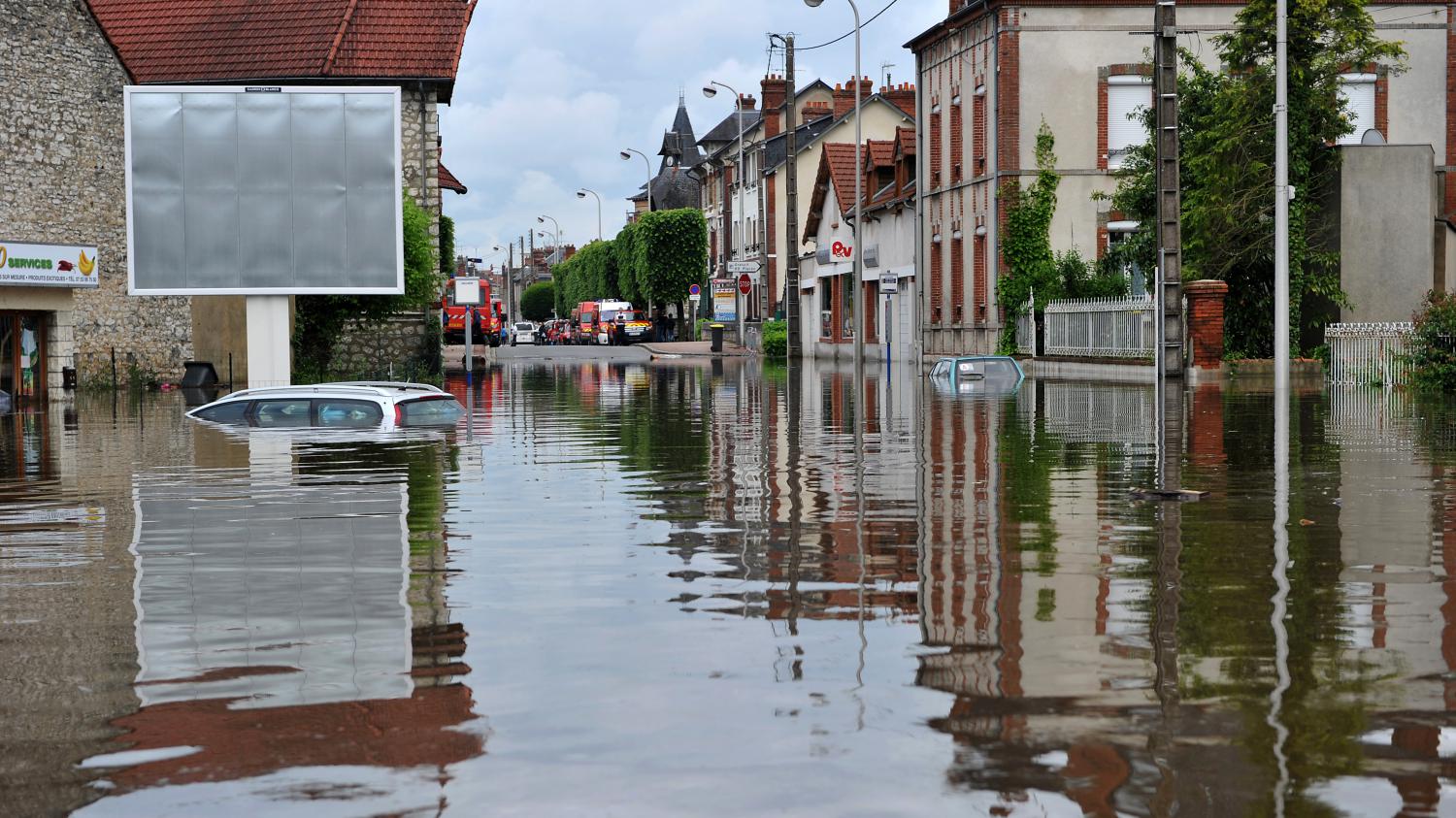 Inondations : Les Villes Sinistrées étaient-elles Bien Préparées