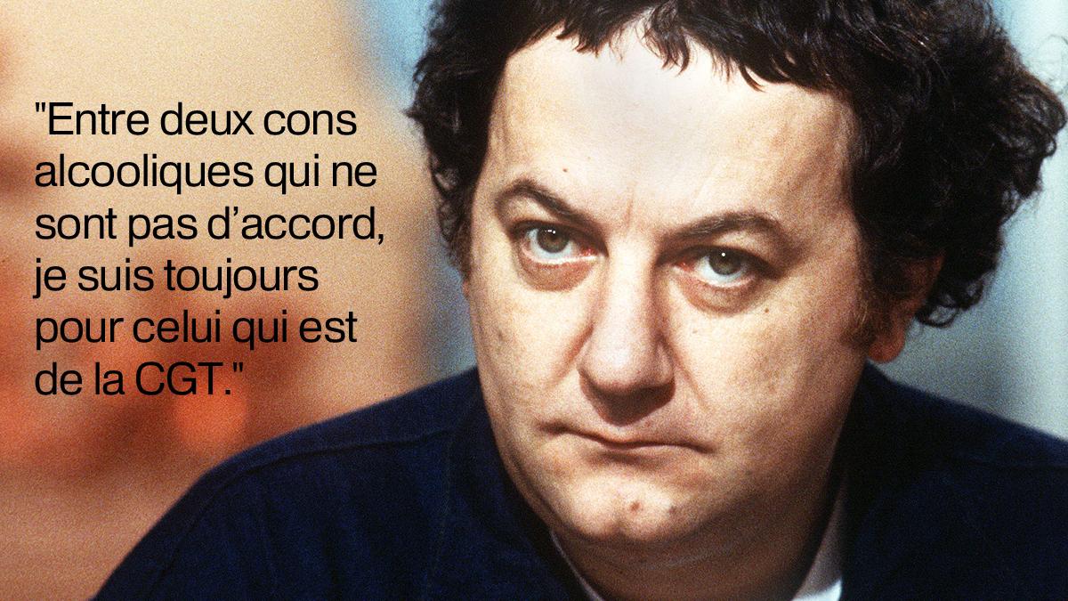 En Images Dix Citations De Coluche Qui Collent Parfaitement Au Monde D Aujourd Hui