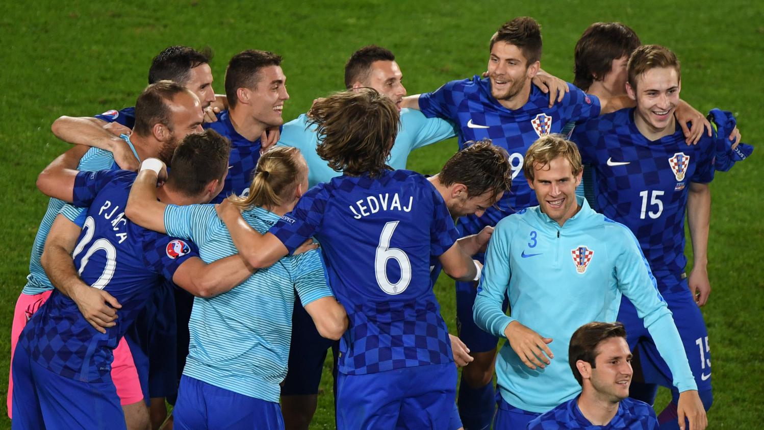 Euro 2016 Revivez L Etourdissante Defaite De L Espagne Face A La Croatie