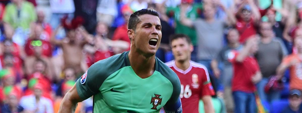 Euro 2016 : Ronaldo sauve le Portugal dans un match fou ...