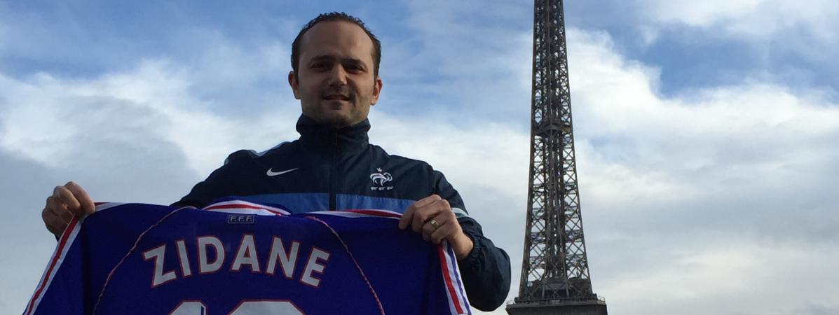 Etre Collectionneur De Maillots De Léquipe De France Une