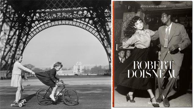 "Robert Doisneau" de JeanClaude Gautrand