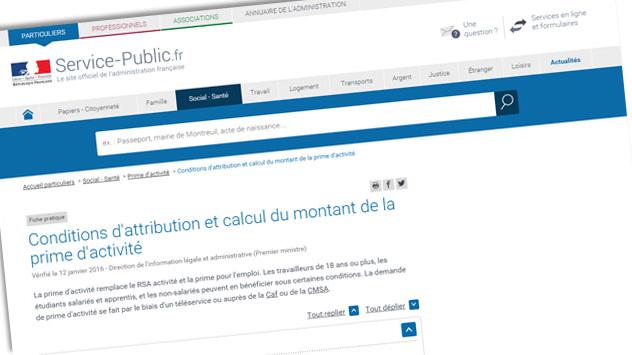 La Prime D'activité : Mode D'emploi