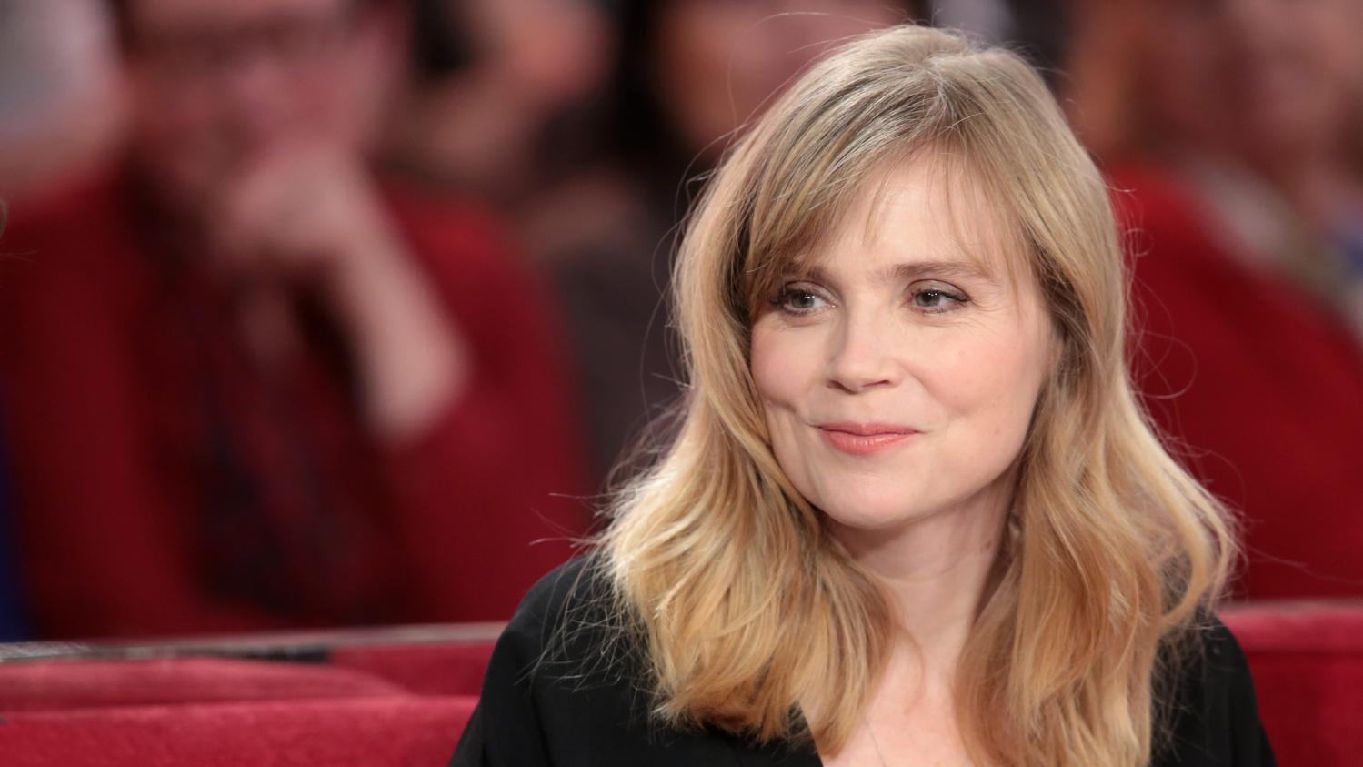 Isabelle Carré Je Trouve ça Beau Les Rides Chez Les Femmes 