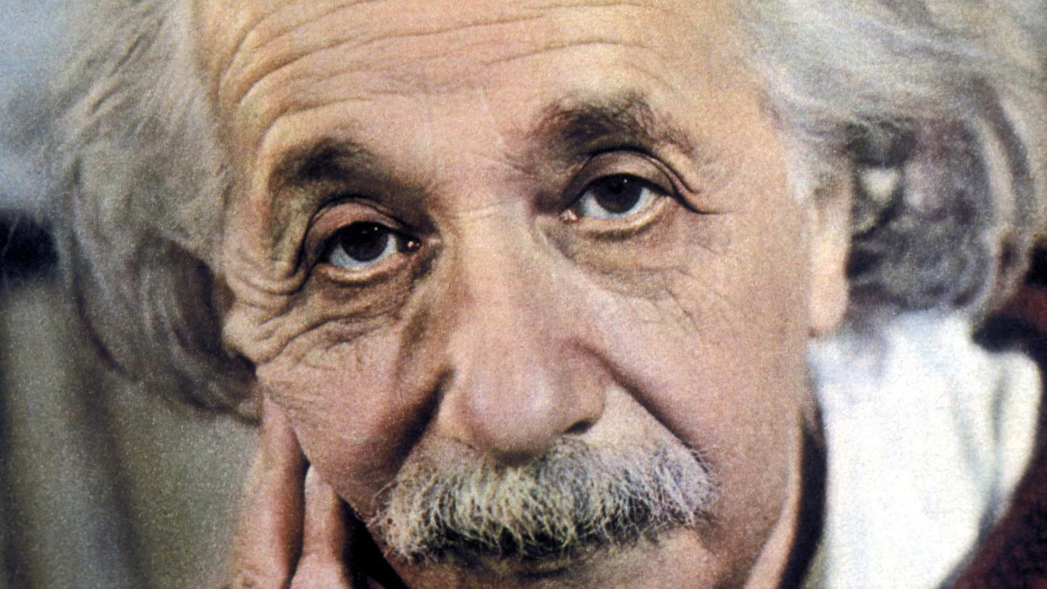 Il Y A 60 Ans, Mourait L'un Des Plus Grands Scientifiques, Albert Einstein