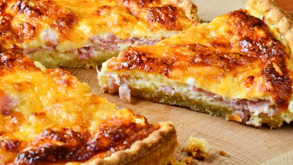 La Quiche Lorraine Peut Remercier Les Prussiens