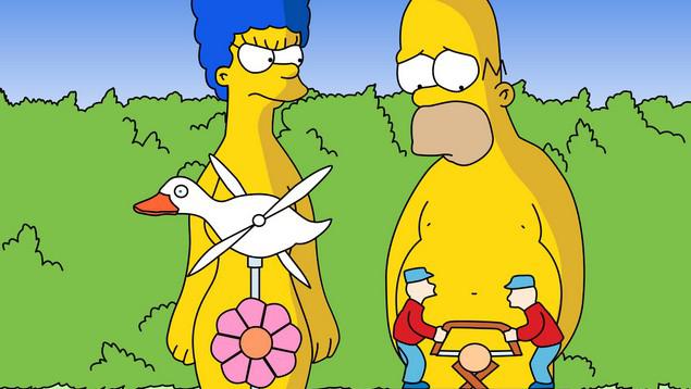 Homer Et Marge Simpson Vont Ils Divorcer 2636