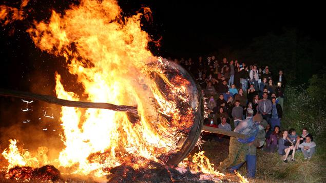 24 juin, fête de la Saint-Jean