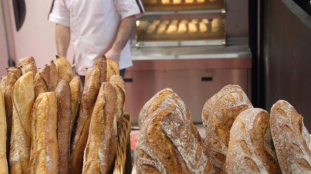 Boulanger Une Specialite Tres Recherchee