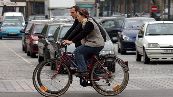 bicyclette électrique responsabilité accident