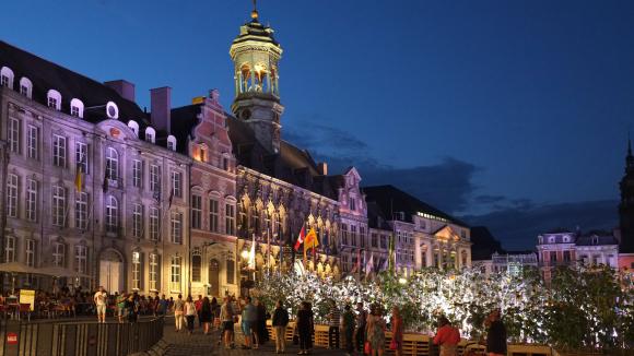 Destination Aujourd Hui La Belgique Ni Bruxelles Ni Bruges Mais Mons