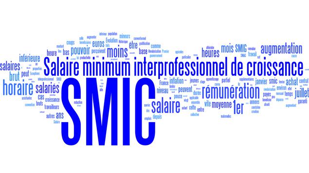 C'est Quoi Le SMIC