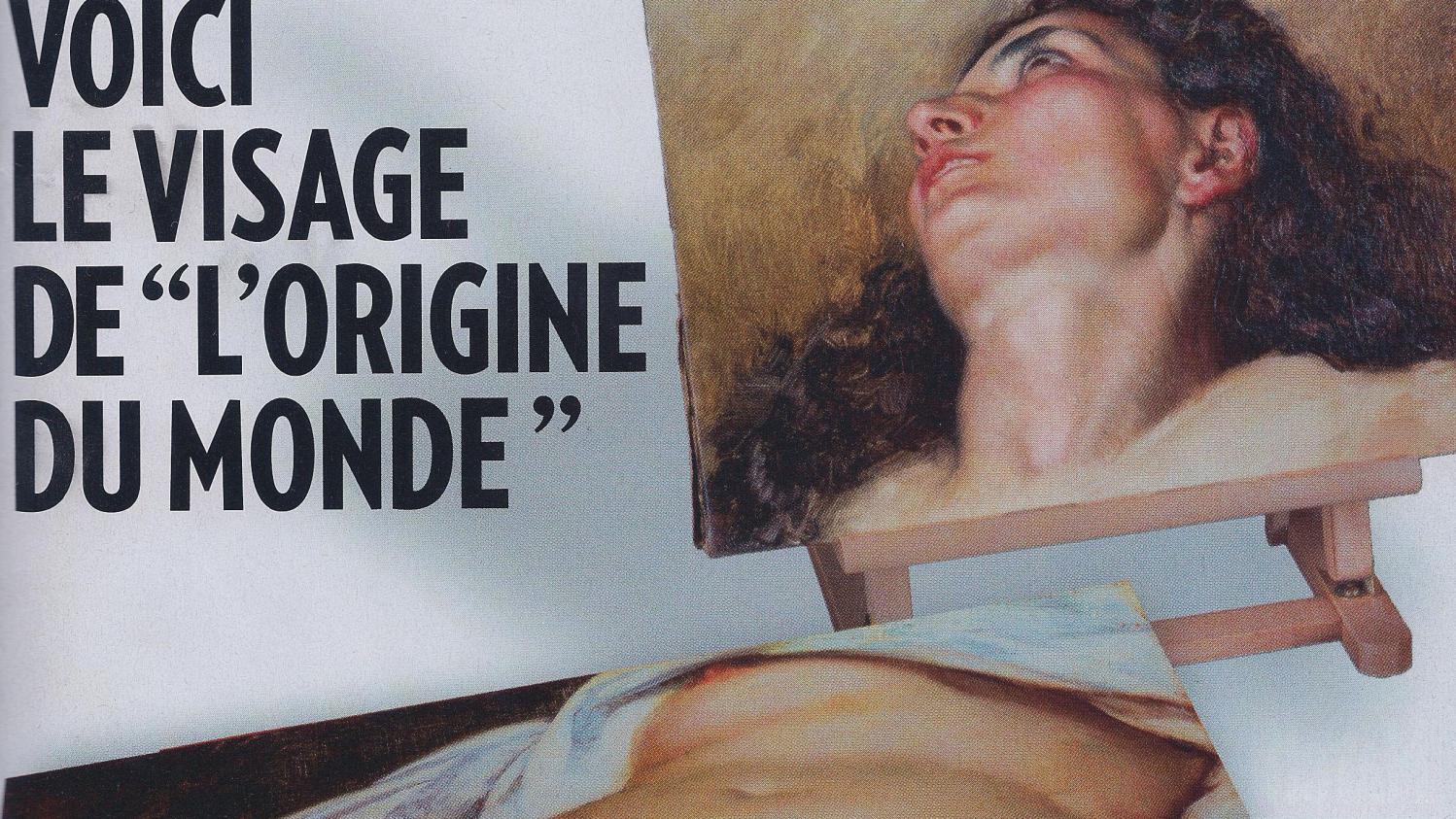 Lorigine Du Monde Aurait Un Visage 7421