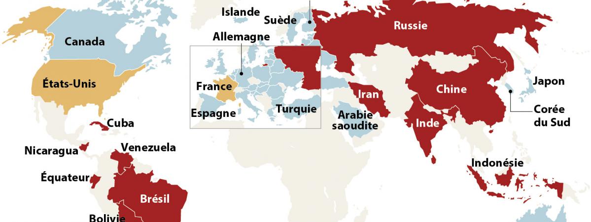 syrie info - la situation en syrie aujourd'hui