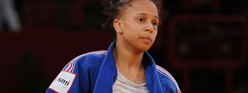 Judo : Amandine Buchard décroche le bronze en -48 kg