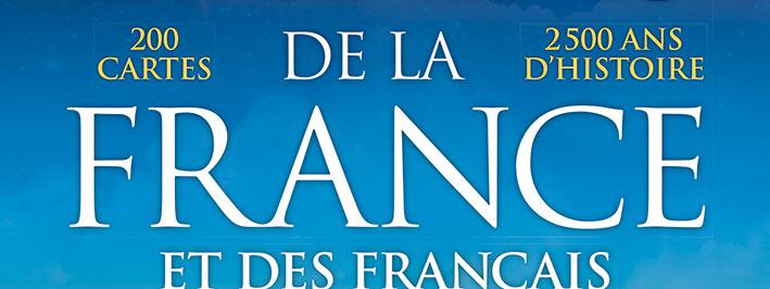 Latlas De La France Et Des Français - 