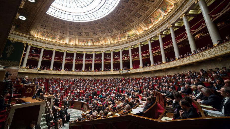 Le Parlement Adopte Définitivement La Loi Sur La Fin De Vie