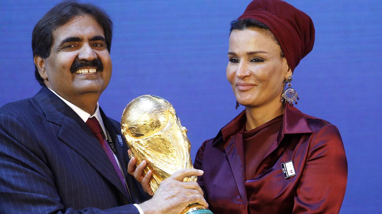 Football : le Mondial 2022 au Qatar, la Fifa n'a rien Ã  redire