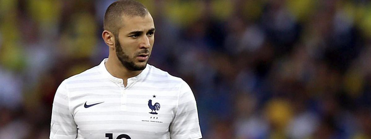 Karim Benzema "respecte" sa mise à l'écart de l'équipe de ...