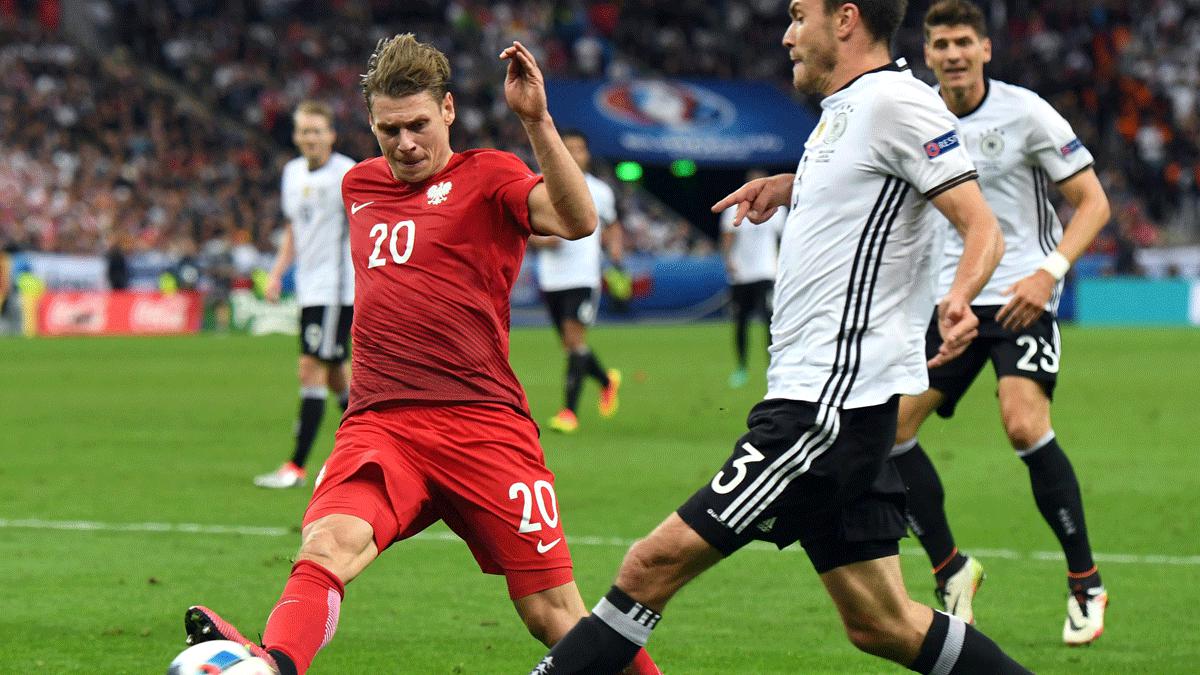 Euro 2016 : la Pologne neutralise l'Allemagne (0-0)